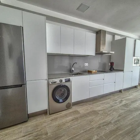 Apartment In Palmas By Playa De Canteras Las Palmas de Gran Canaria