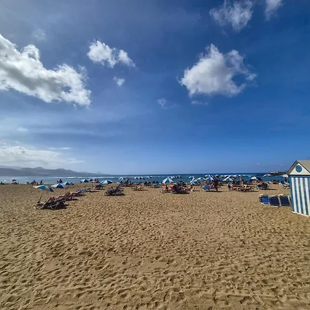 In Palmas By Playa De Canteras Las Palmas de Gran Canaria