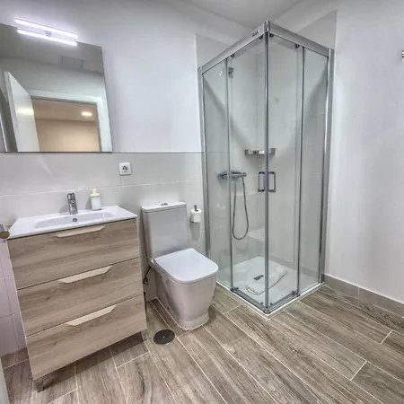 Apartment In Palmas By Playa De Canteras Las Palmas de Gran Canaria