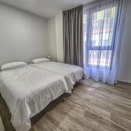 In Palmas By Playa De Canteras Apartment *