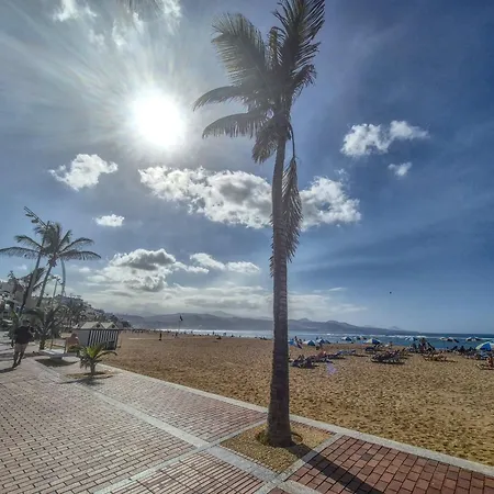 Apartment In Palmas By Playa De Canteras *